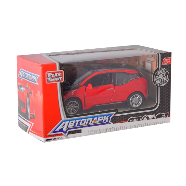 Машинка 1:50 в асортименті 6531W