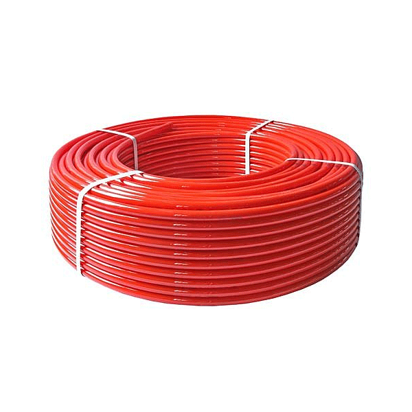 Труба Unidelta Pex/EVOH Triterm Rosso 16x2.0