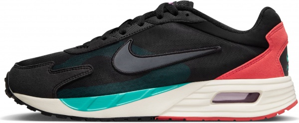 Кроссовки Nike AIR MAX SOLO DX3666-001 р.41 черный