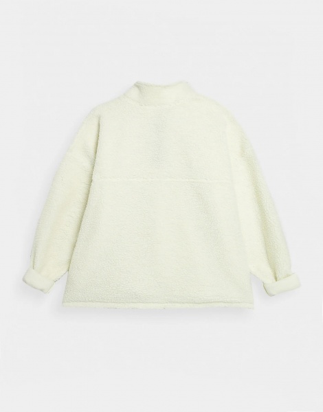 Джемпер Outhorn FLEECE M133 OTHAW23TFLEM133-11S р.S белый