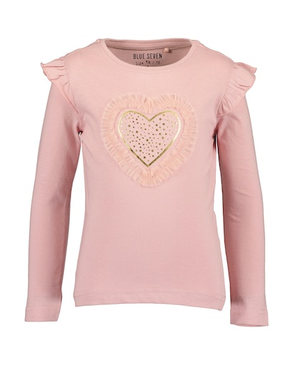 Реглан для девочки Blue Seven р.92 розовый 750726 X* 