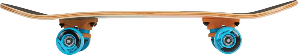 Скейтборд Firefly 414752-906217 SKB 105 помаранчевий