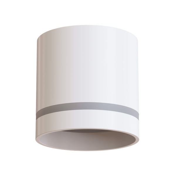 Светильник точечный Hopfen STARK-TB-133 GX WH GX53 белый 