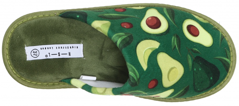 Капці домашні Kondor Авокадо р.38 зелений DD24-21