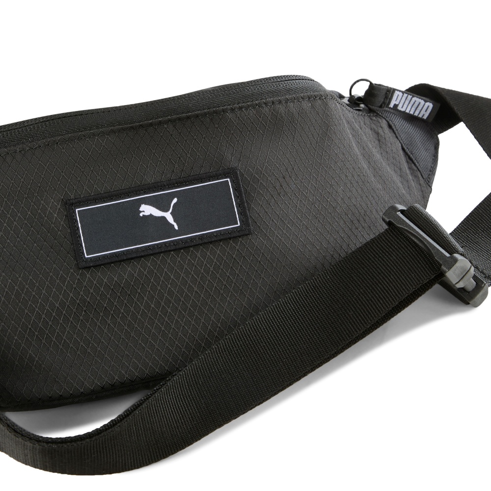 Сумка поясная Puma DECK Waist Bag 09131801 черный