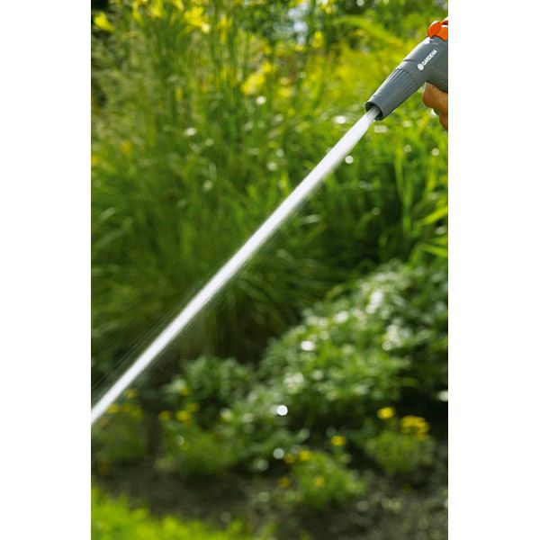 Пистолет для полива Gardena Classic коннектор 1/2 18341-32 