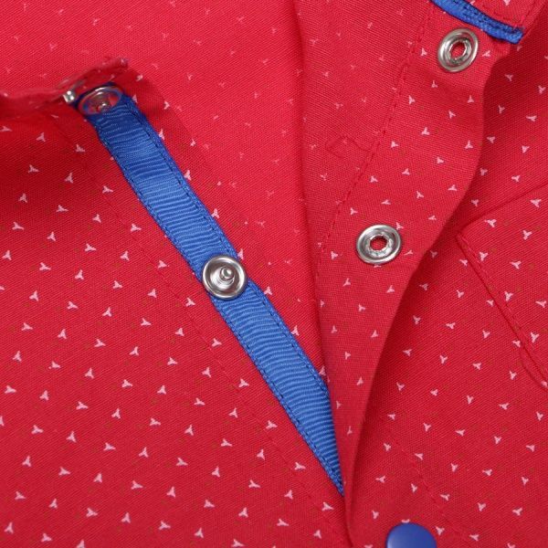 Сорочка дитяча Лідер Джі р.134 білий 11114 