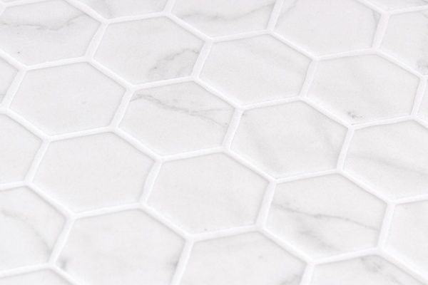 Плитка Onix Hex XL Venato White Matte (BLISTER) 28,6x28,4 