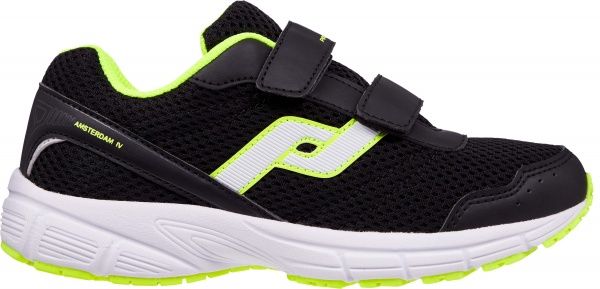 Кроссовки Pro Touch Amsterdam_IV_VLC_JR 239624-920050 р.35 черный