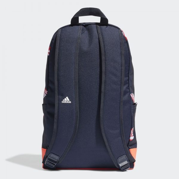 Рюкзак Adidas CLAS BP POCK G FJ9361 темно-синий