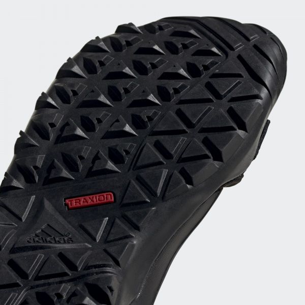 Сандалі Adidas CYPREX ULTRA SANDAL EF0016 р. UK 8 чорний
