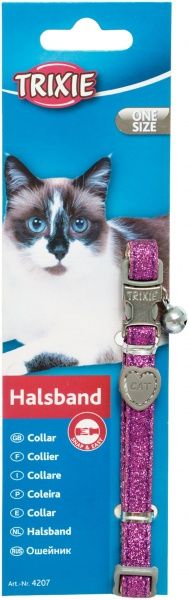 Ошейник TRIXIE Glitter 4207