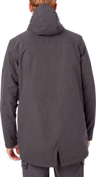 Куртка McKinley Lenny ux 408054-046 M сірий