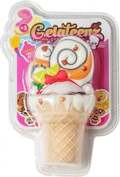 Ігрова фігурка-сквіш Gelateenz Десерт в асортименті 
