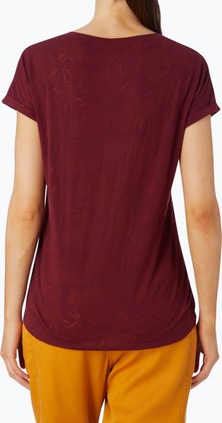 Футболка McKinley Maryssa shirt 411678-293 40 червоний