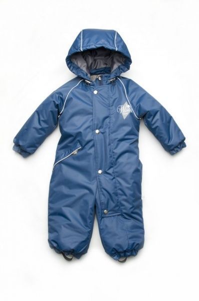 Комбінезон дитячий Модний Карапуз синій р.86 03-00935-0 