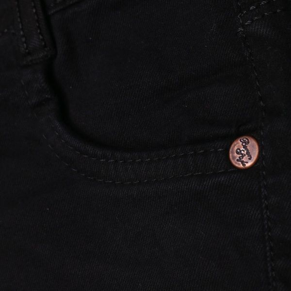 Джинсы Beren Style 8700 р.152 черный 