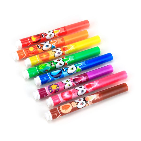 Набір ароматизованих маркерів Kangaru Scenticorns 8 шт. KN7066