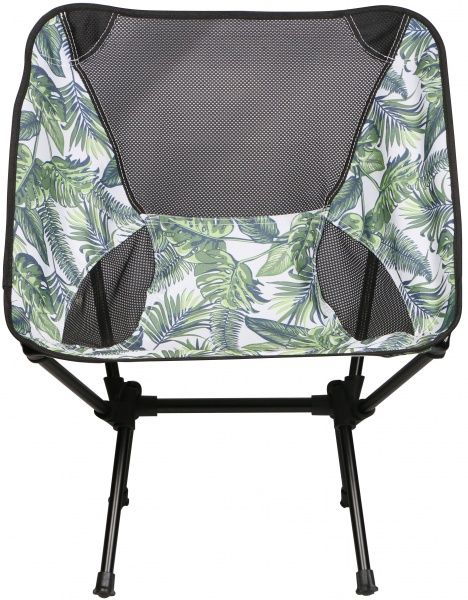 Стул раскладной 58х52х64 см OC00004 листья