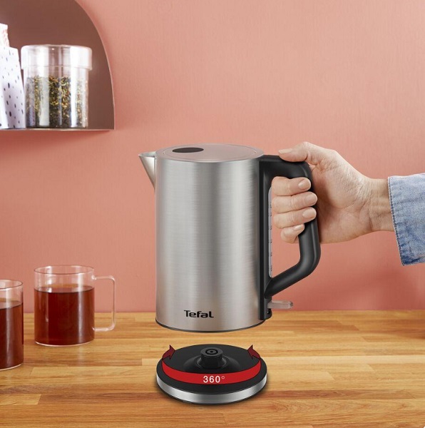 Электрочайник Tefal Bronx KI513D10