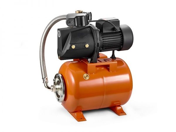 Насосная станция Sturm 1,5кВт 4200л/ч, 50 м, 24 л бак WP97151 