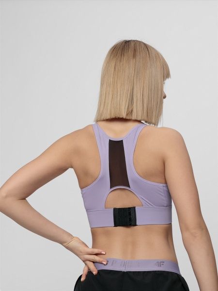 Бра 4F D4L21-STAD101-52S S фіолетовий