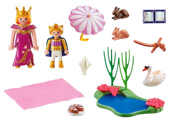 Конструктор Playmobil Королівський пікнік 70504