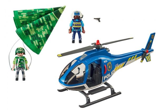 Конструктор Playmobil Поліцейський пошук 70569