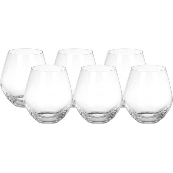 Набор стаканов Tori 500 мл 6 шт. Fiora