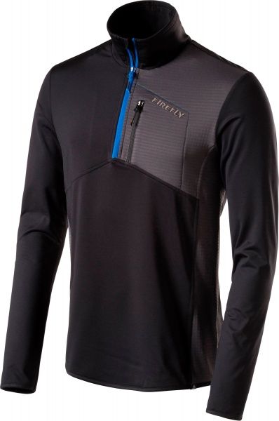 Джемпер Firefly Austin Mn 267509-057 р. XL чорний