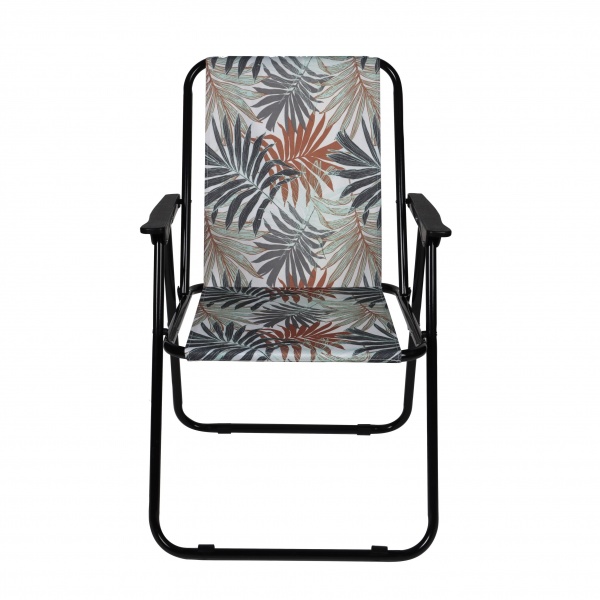 Стул раскладной Пикник 52х44х75 см OC00155