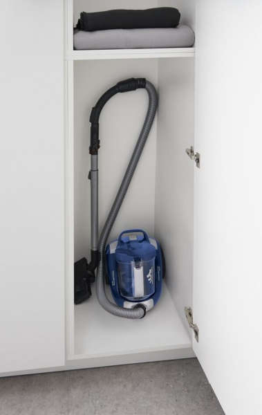 Пылесос Rowenta Compact Power Cyclonic RO4881EA blue 