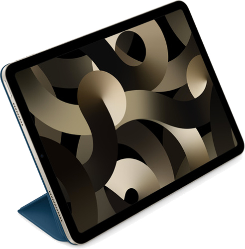 Чохол Apple Smart Folio iPad Air Gen 5 (MNA73ZM/A) Marine Blue
