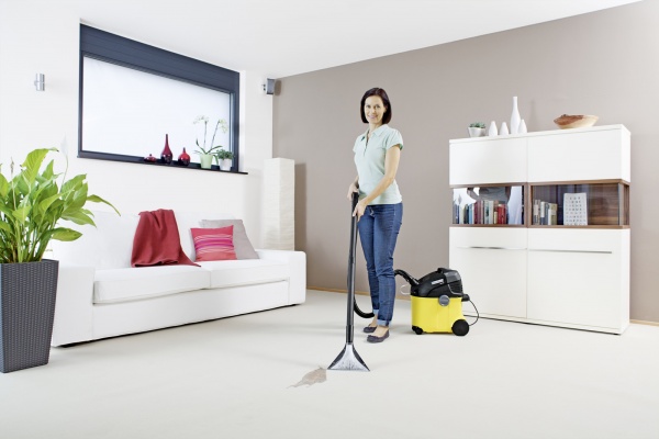 Пылесос Karcher SE 5.100 1.081-201.0