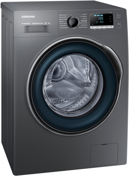 Стиральная машина Samsung WW80J62E0DX/UA