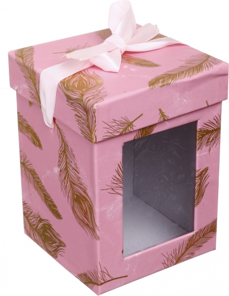 Коробка подарункова Art studio of happiness GS11712 11x11x14,5 см