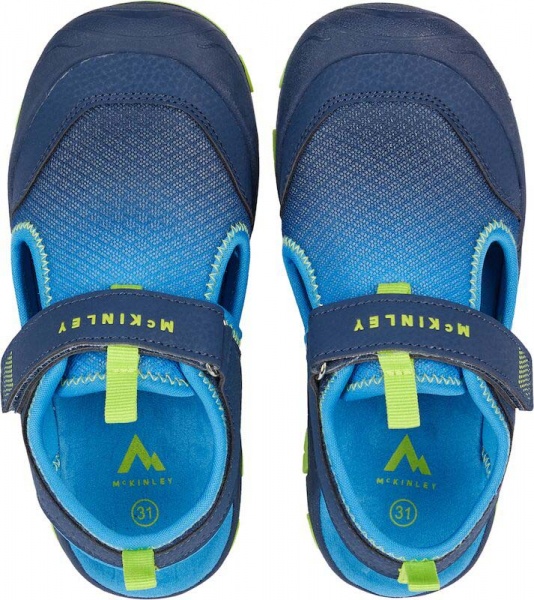 Сандалии McKinley Zonia J 417316-904635 р.25 синий