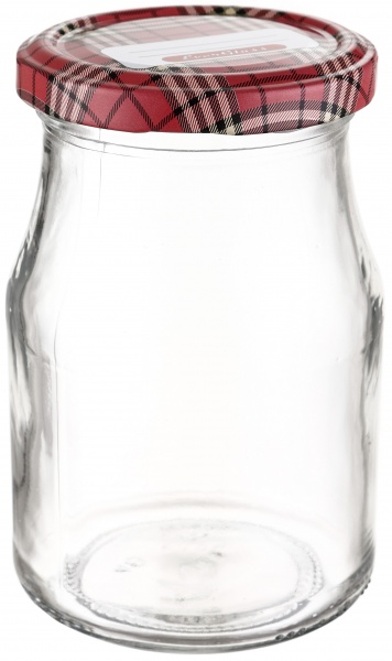 Банка з кришкою 370 мл 1371 