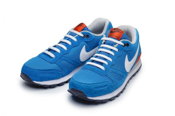 Шнурки силиконовые AntiLaces Stars 56,5 мм 12 шт. белый