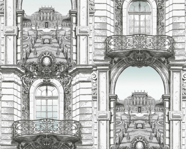 Шпалери A.S. Creation The Wall 159 см x 280 см 39311-1 0,53x8,8 м 