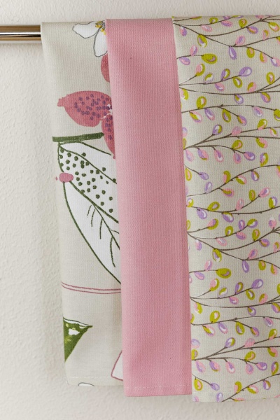 Серветка Прованс Рожева 35x45 см 