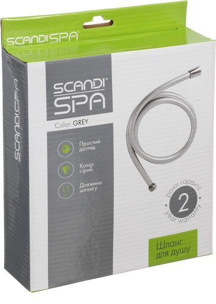 Шланг для душу ScandiSPA (FY) FHO-3014