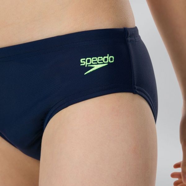 Плавки Speedo ESS LOGO 6.5CM BRF JM р.26 8-05533C831 синій