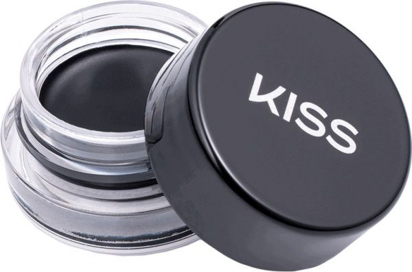 Набор для подводки глаз Kiss Wing It Eyeliner Kit Сat Eye (KEYE01C) черный 3 г