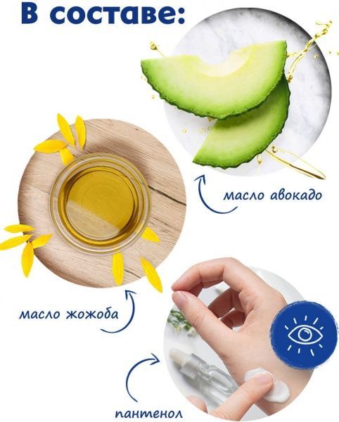 Бальзам для губ Nivea Интенсивная защита 4,8 г