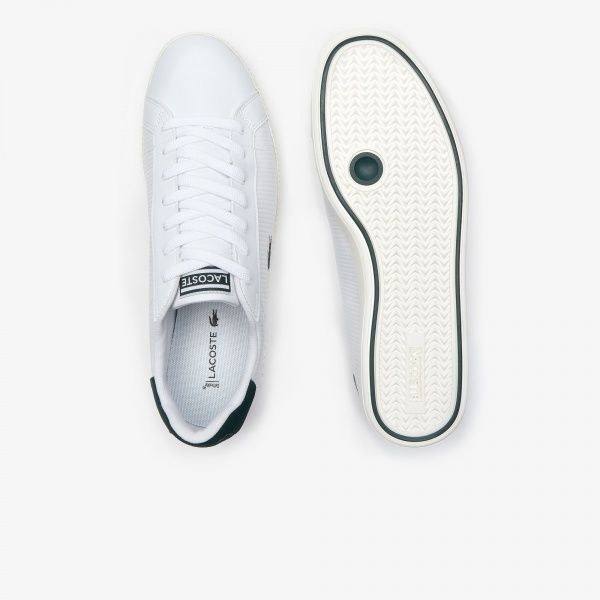 Кеди Lacoste 738SMA00181R5 р. UK 9 білий