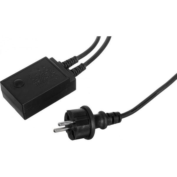 Гирлянда дюралайт LED 720 ламп 30 м разноцветная