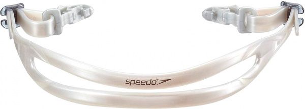 Комплект Speedo Pulse Optical Kit 8-023101731 ремешок и дужки one size серый