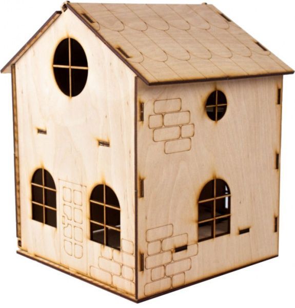 Игрушка Зірка Домик игрушечный