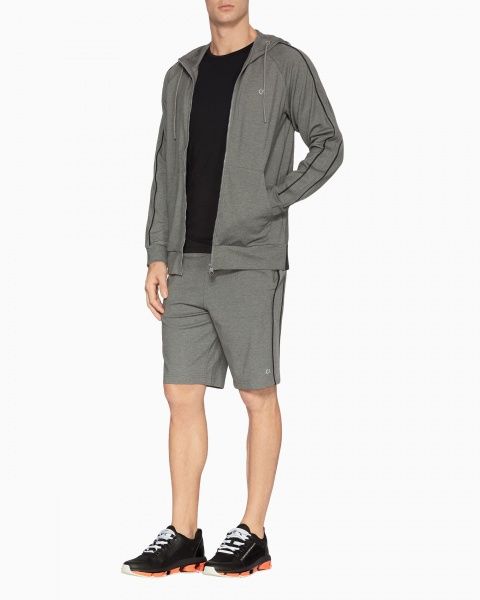 Джемпер Calvin Klein Performance Sweaters 00GMF9J446-077 р. L сірий
